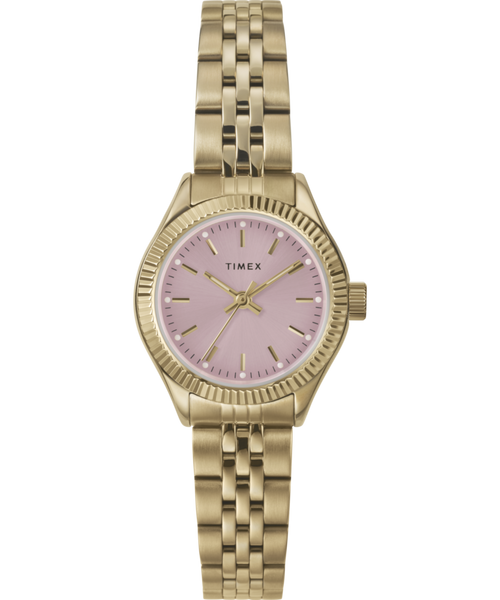 Timex Legacy Mini 25mm Stainless Steel Bracelet Watch