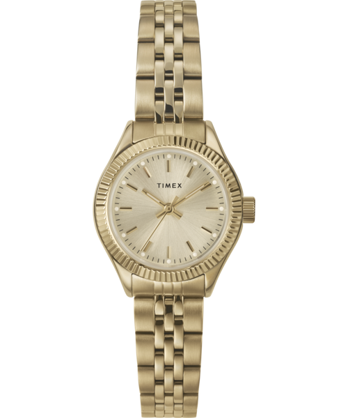 Timex Legacy Mini 25mm Stainless Steel Bracelet Watch