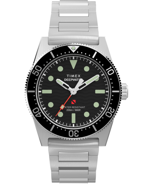Deepwater Reef 200 41mm Stainless Steel Bracelet Watch