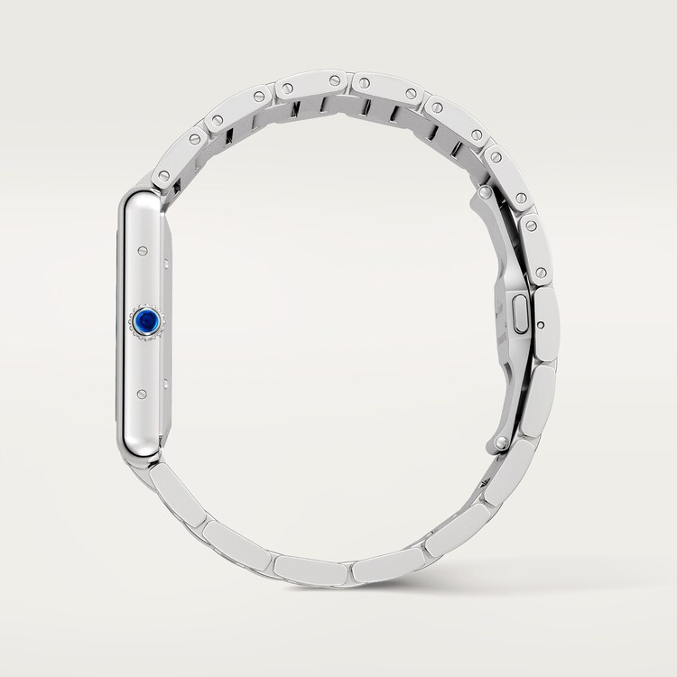 Unworn Tank Must, Extra-large Stainless Steel, 41mm x 31mm - image 4