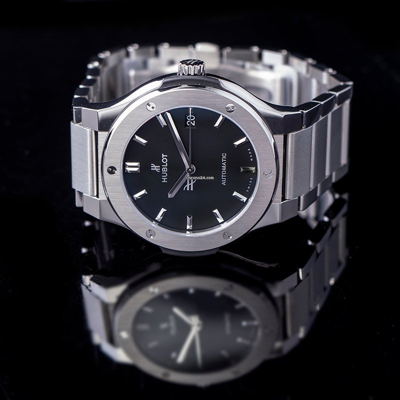 Classic Fusion Automatic 45mm - image 6