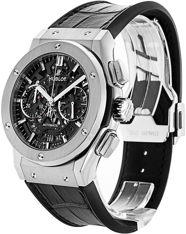 Classic Fusion Aerofusion Titanium Chronograph Automatic 45mm, Unworn 2025 - image 4