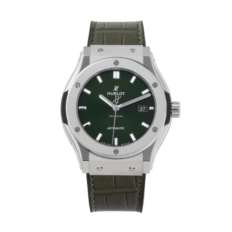 Classic Fusion Automatic 42mm, Unworn 2025 - image 2