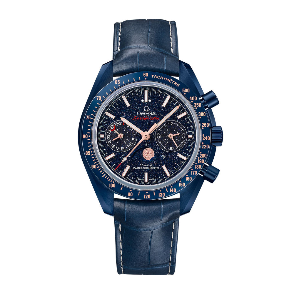 New 2024, Speedmaster Moonphase
