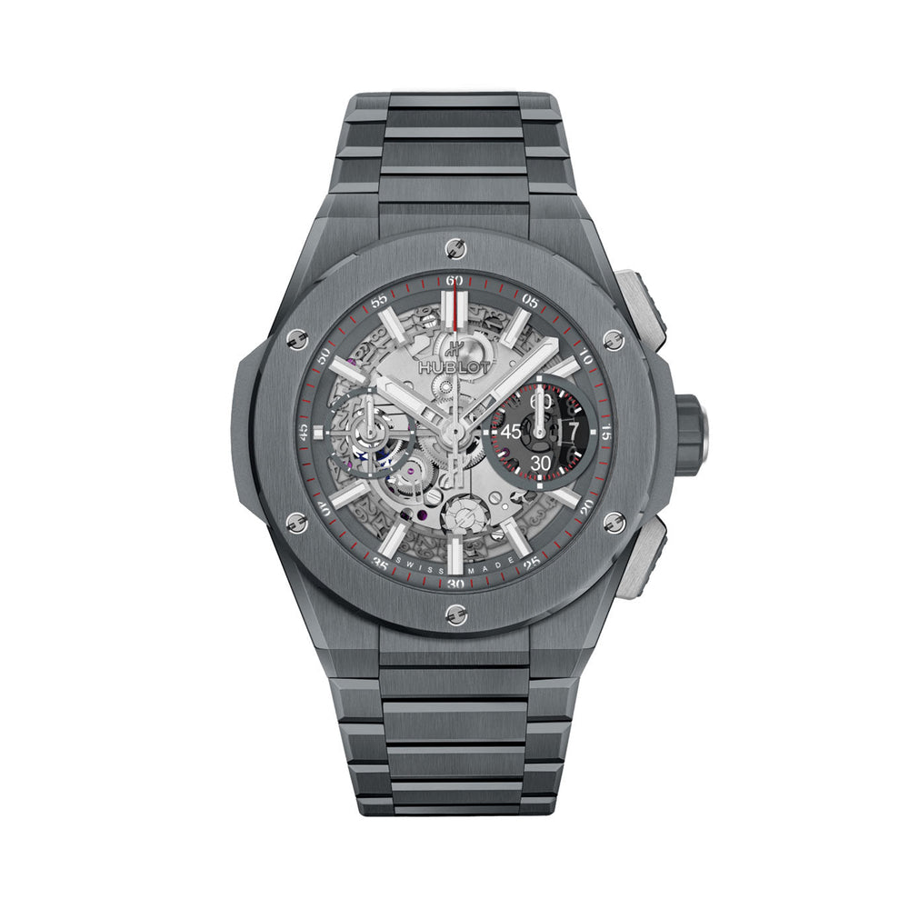 Big Bang Integrated Grey Ceramic, 42mm, Unworn 2025