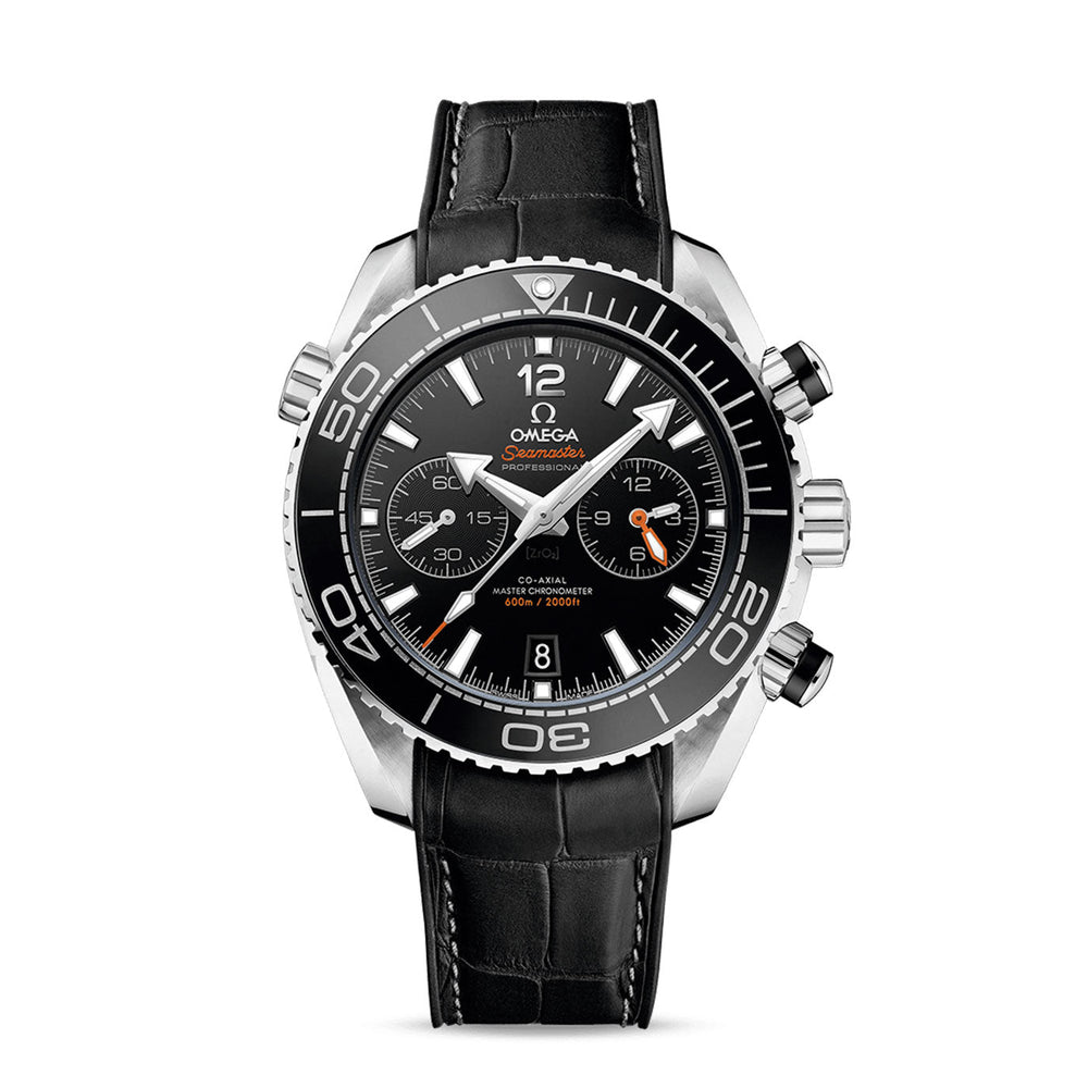 Seamaster Planet Ocean 600m Co‑Axial Master Chronometer Chronograph