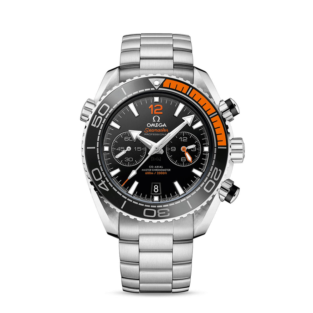 Seamaster Planet Ocean 600m Co‑Axial Master Chronometer Chronograph