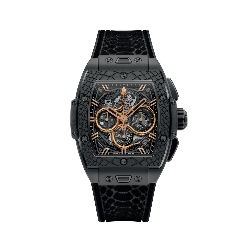 Unworn Spirit of Big Bang Year of the Snake 42, 642.CI.0180.RX.CNY25
