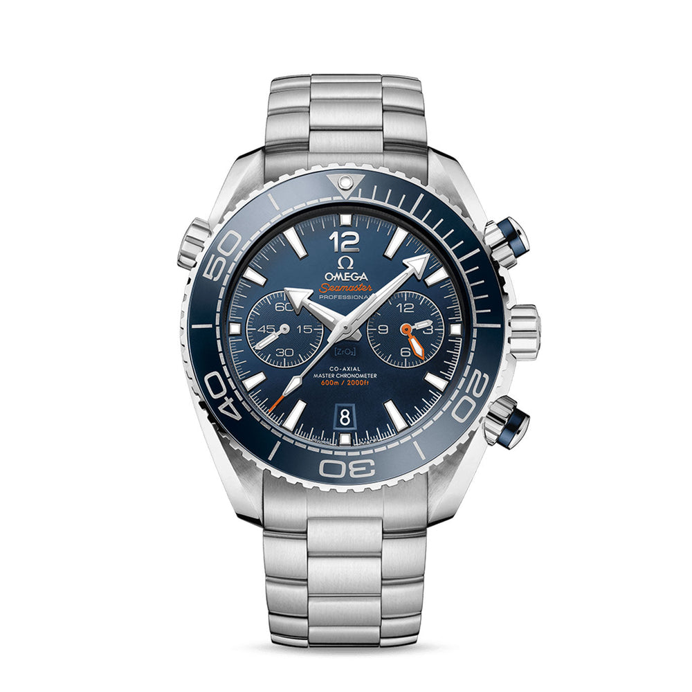 Seamaster Planet Ocean 600m Co‑Axial Master Chronometer Chronograph