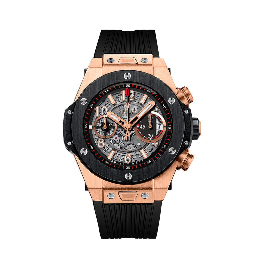Big Bang Unico King Gold Ceramic 45mm