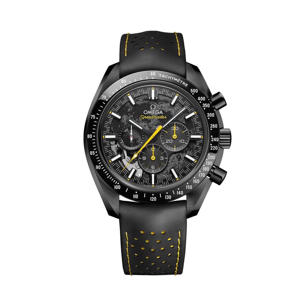 New 2024, Speedmaster Dark Side of the Moon