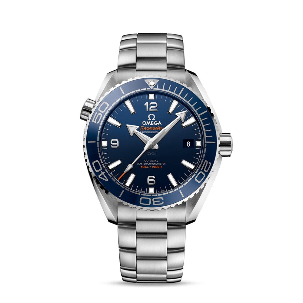 Seamaster Planet Ocean 600m Co‑Axial Master Chronometer