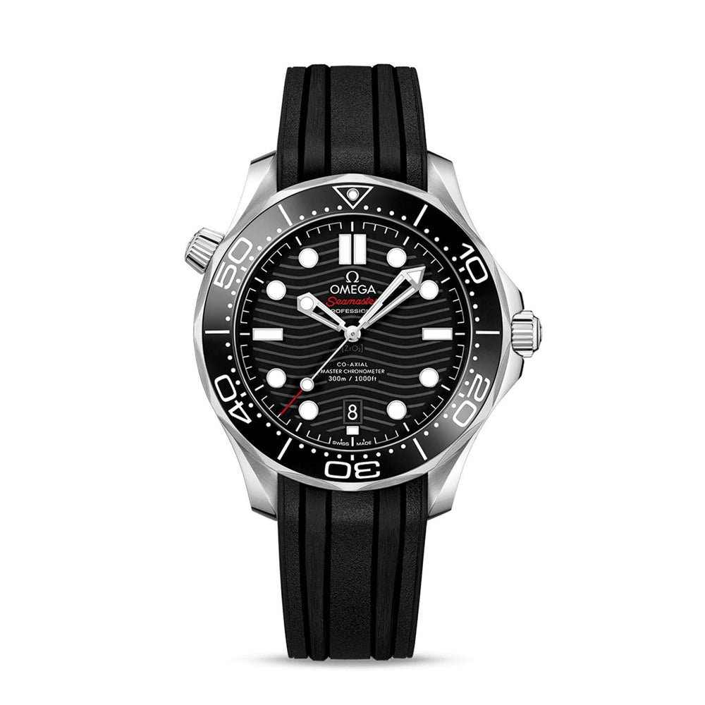 Seamaster Diver 300m Co‑Axial Master Chronometer