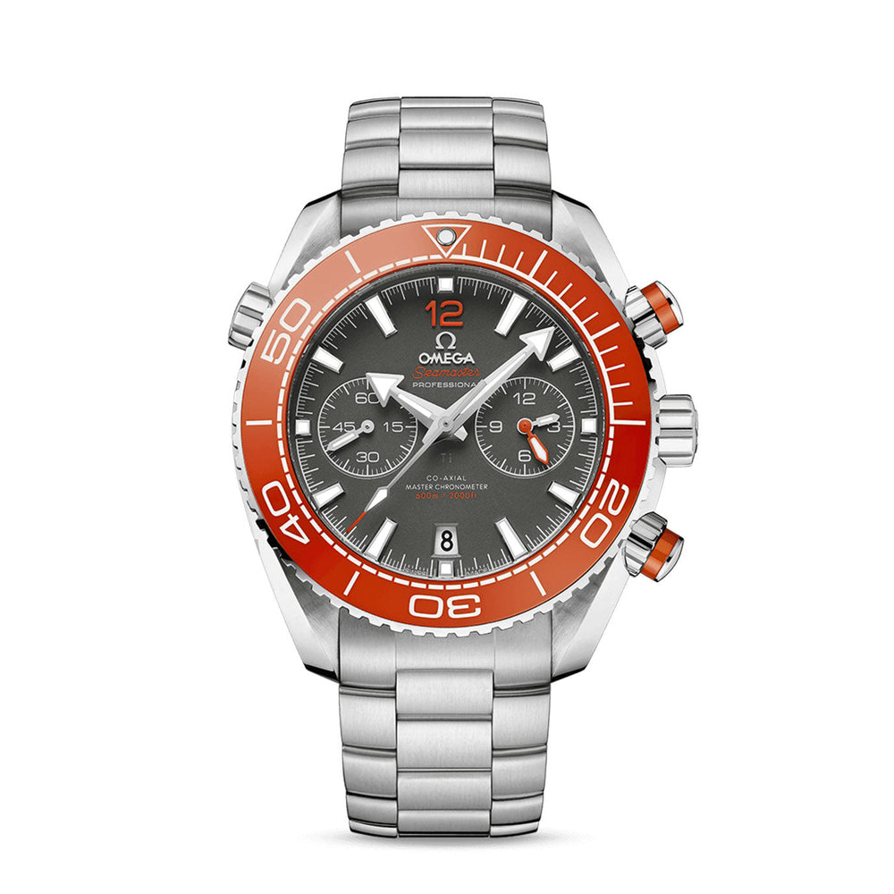 Seamaster Planet Ocean 600m Co‑Axial Master Chronometer Chronograph