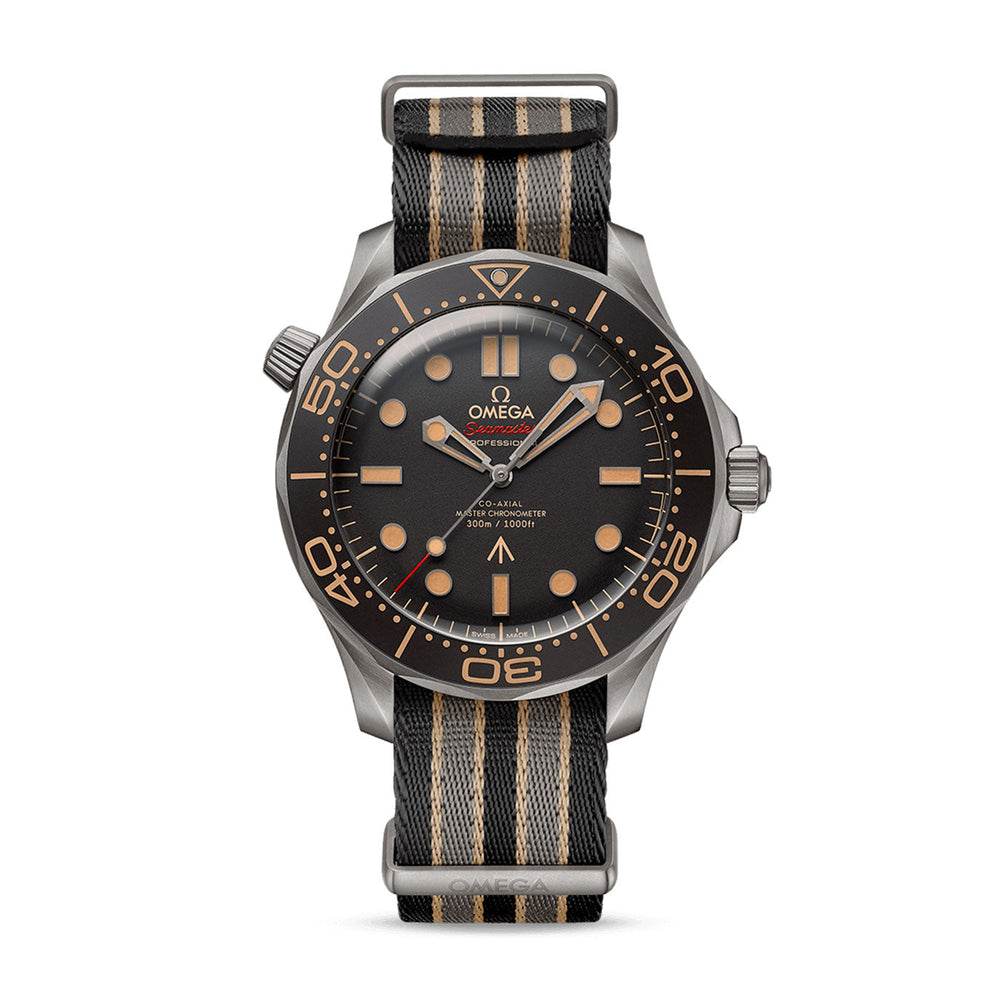 Seamaster Diver 300m Co‑Axial Master Chronometer