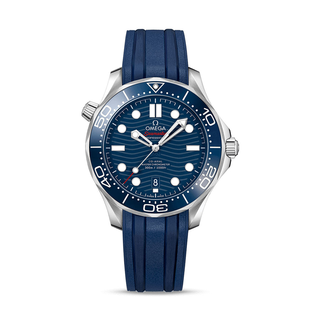 Seamaster Diver 300m Co‑Axial Master Chronometer