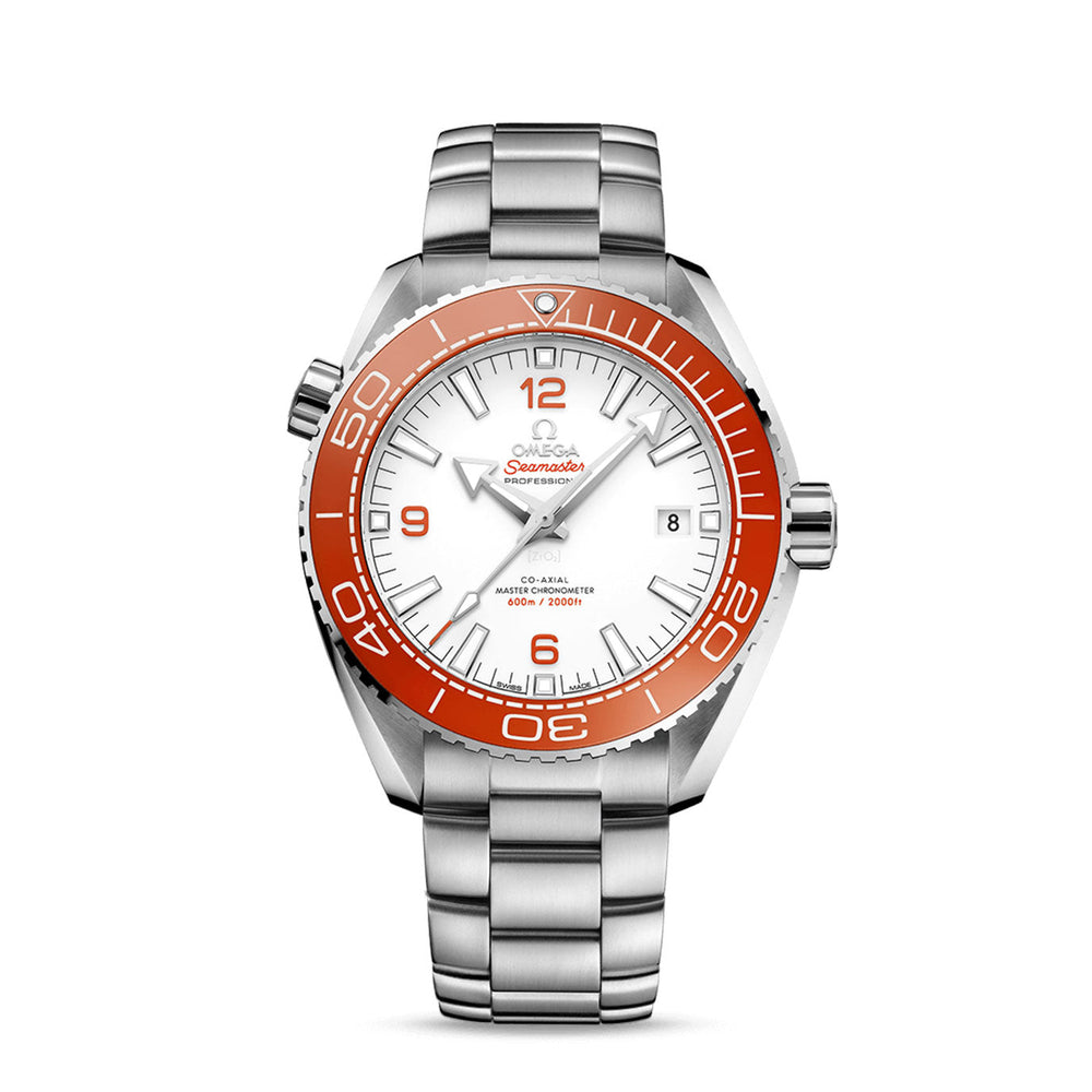 Seamaster Planet Ocean 600m Co‑Axial Master Chronometer