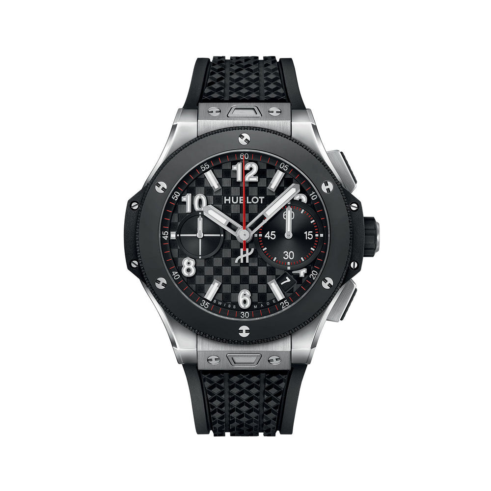Unworn Big Bang 20th Anniversary Titanium Ceramic 43, 431.NM.1337.RX