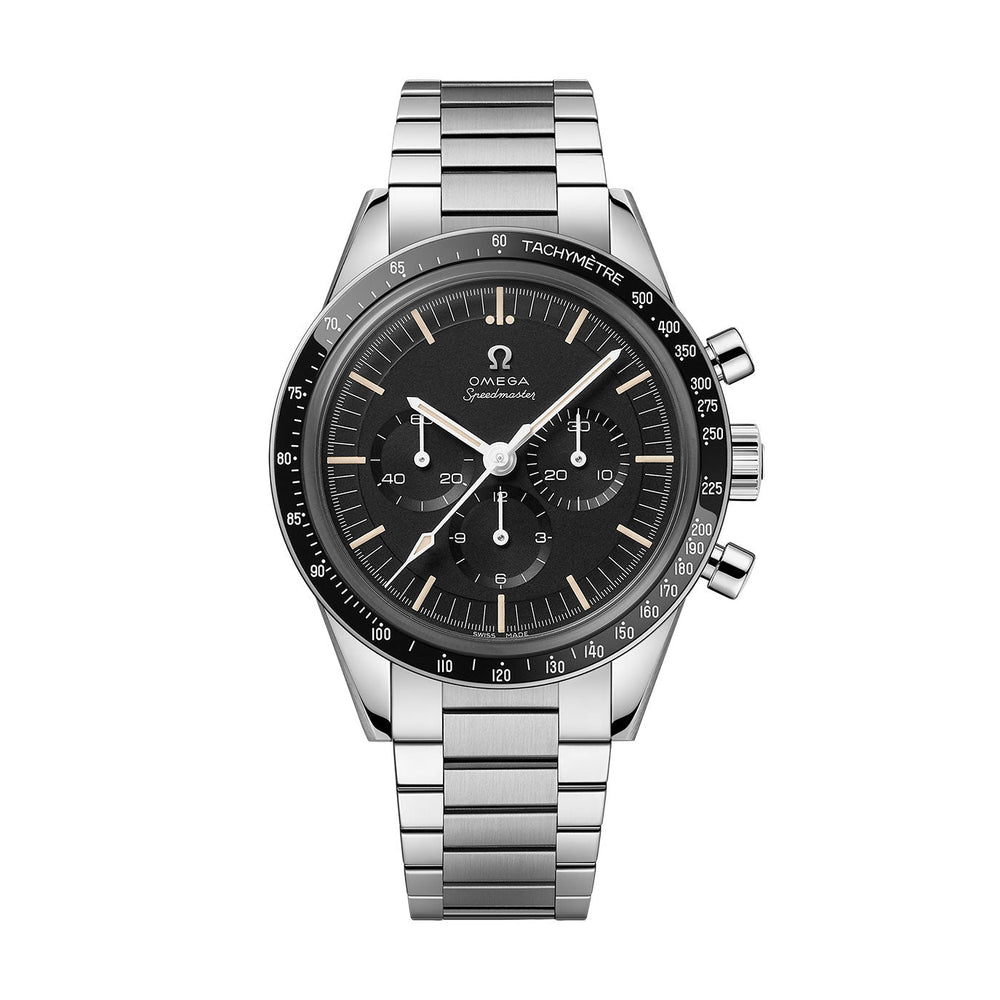 New 2024, Speedmaster Calibre 321