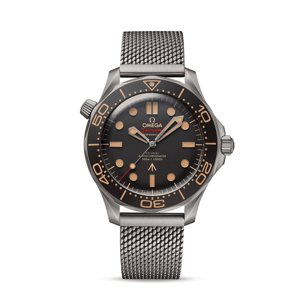 Seamaster Diver 300m Co‑Axial Master Chronometer
