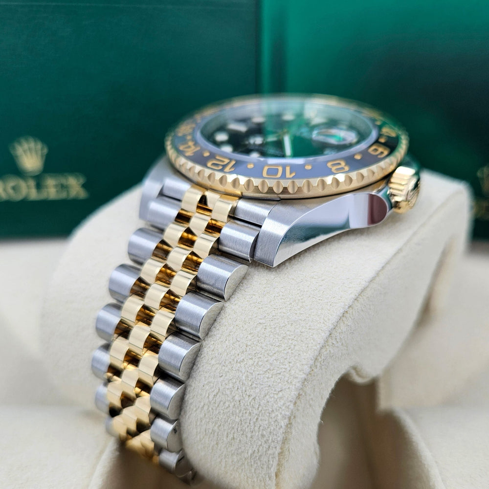 GMT-Master II, 40mm, Oystersteel and 18k Yellow Gold - image 4