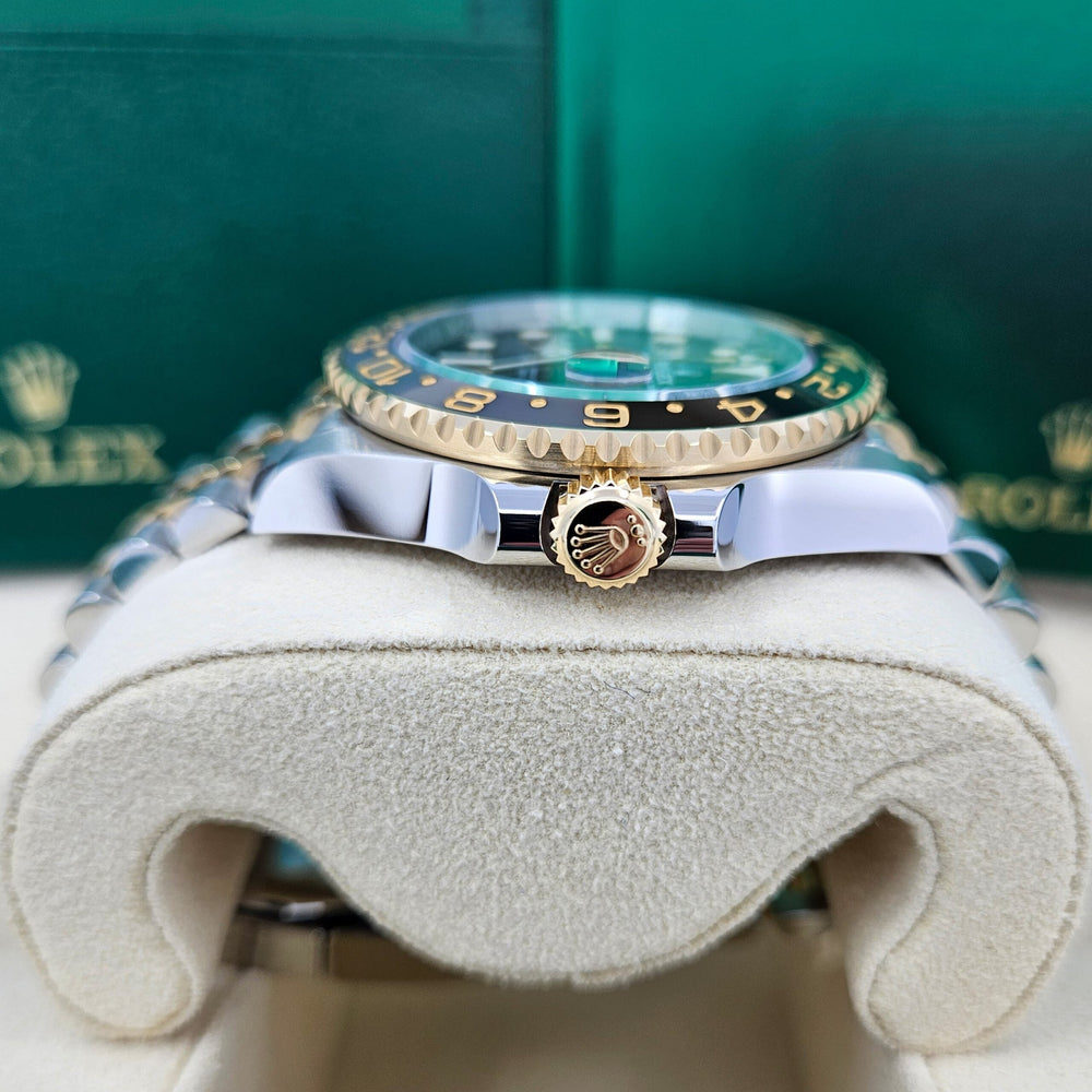GMT-Master II, 40mm, Oystersteel and 18k Yellow Gold - image 5