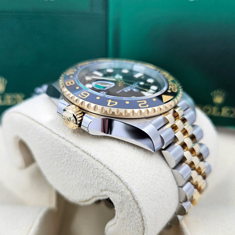 GMT-Master II, 40mm, Oystersteel and 18k Yellow Gold - image 6