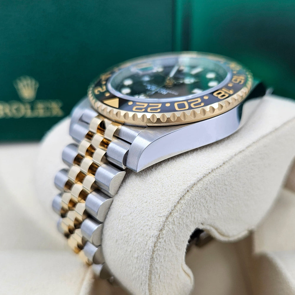 GMT-Master II, 40mm, Oystersteel and 18k Yellow Gold - image 7