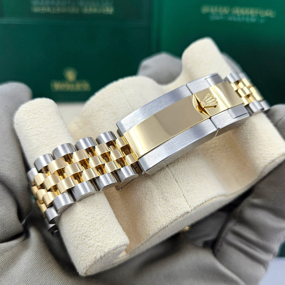 GMT-Master II, 40mm, Oystersteel and 18k Yellow Gold - image 13