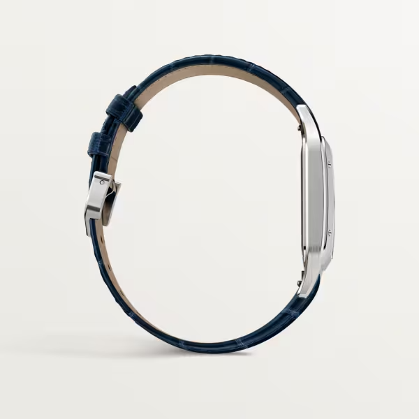 Unworn Santos Dumont, Stainless Steel, 43.5mm x 31.4mm - image 6