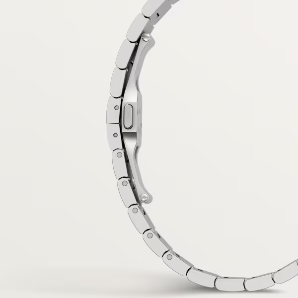 Unworn Santos, Stainless Steel, 39.8mm - image 7