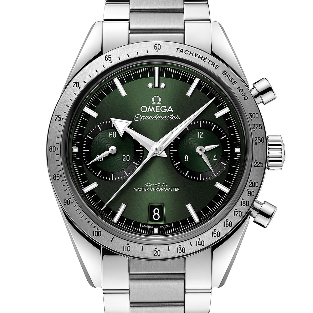 New 2024, Speedmaster Moonphase - image 2