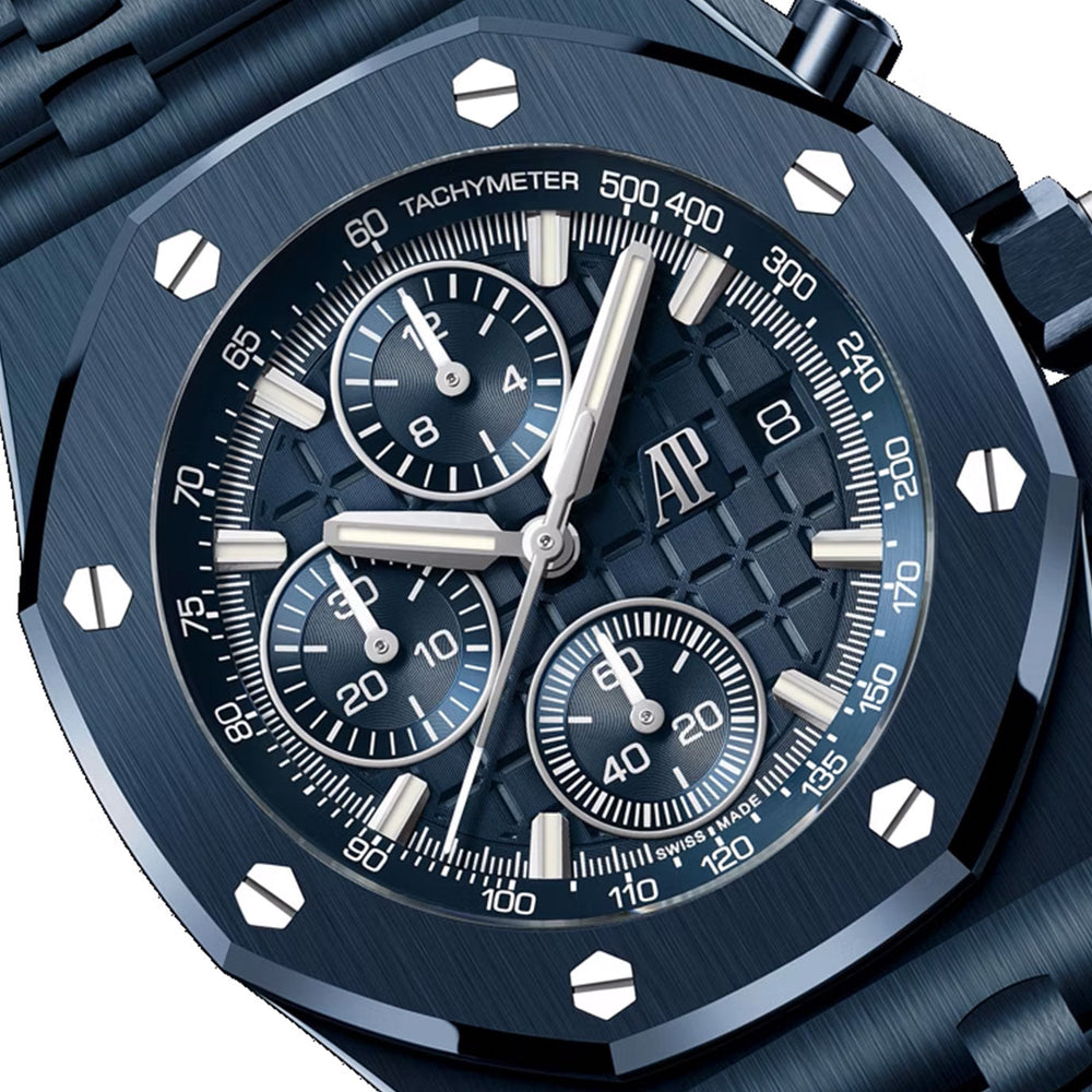 Royal Oak Offshore Selfwinding Chronograph 42 - image 2