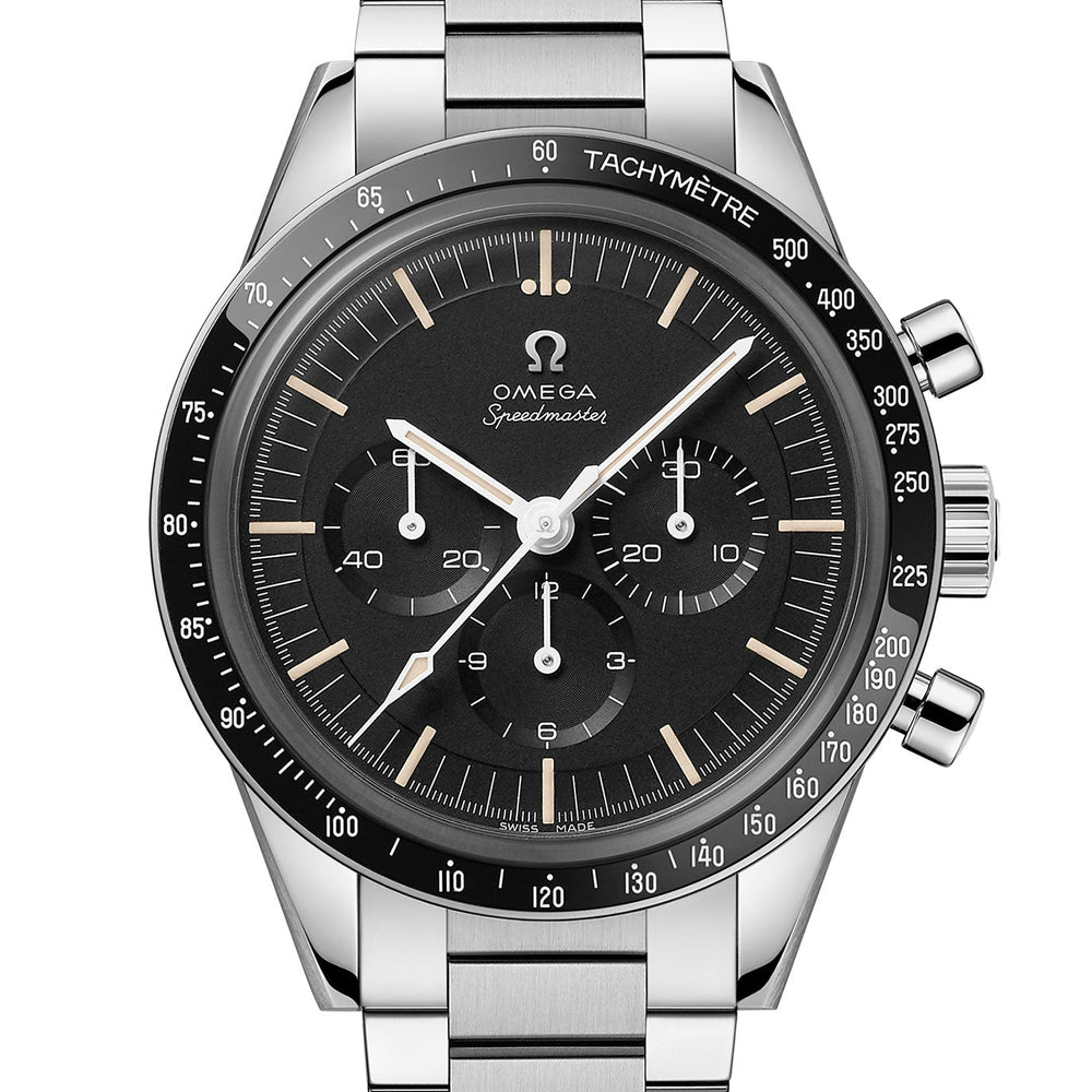 New 2024, Speedmaster Calibre 321 - image 2