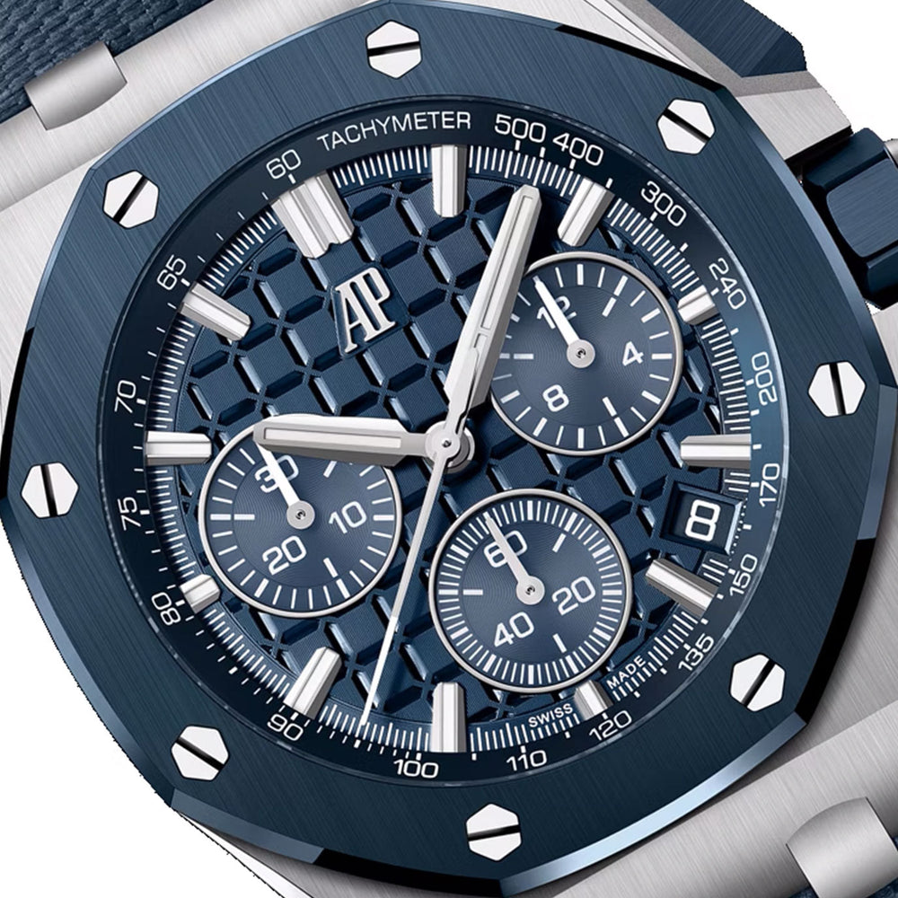 Royal Oak Offshore Selfwinding Chronograph 43 - image 2