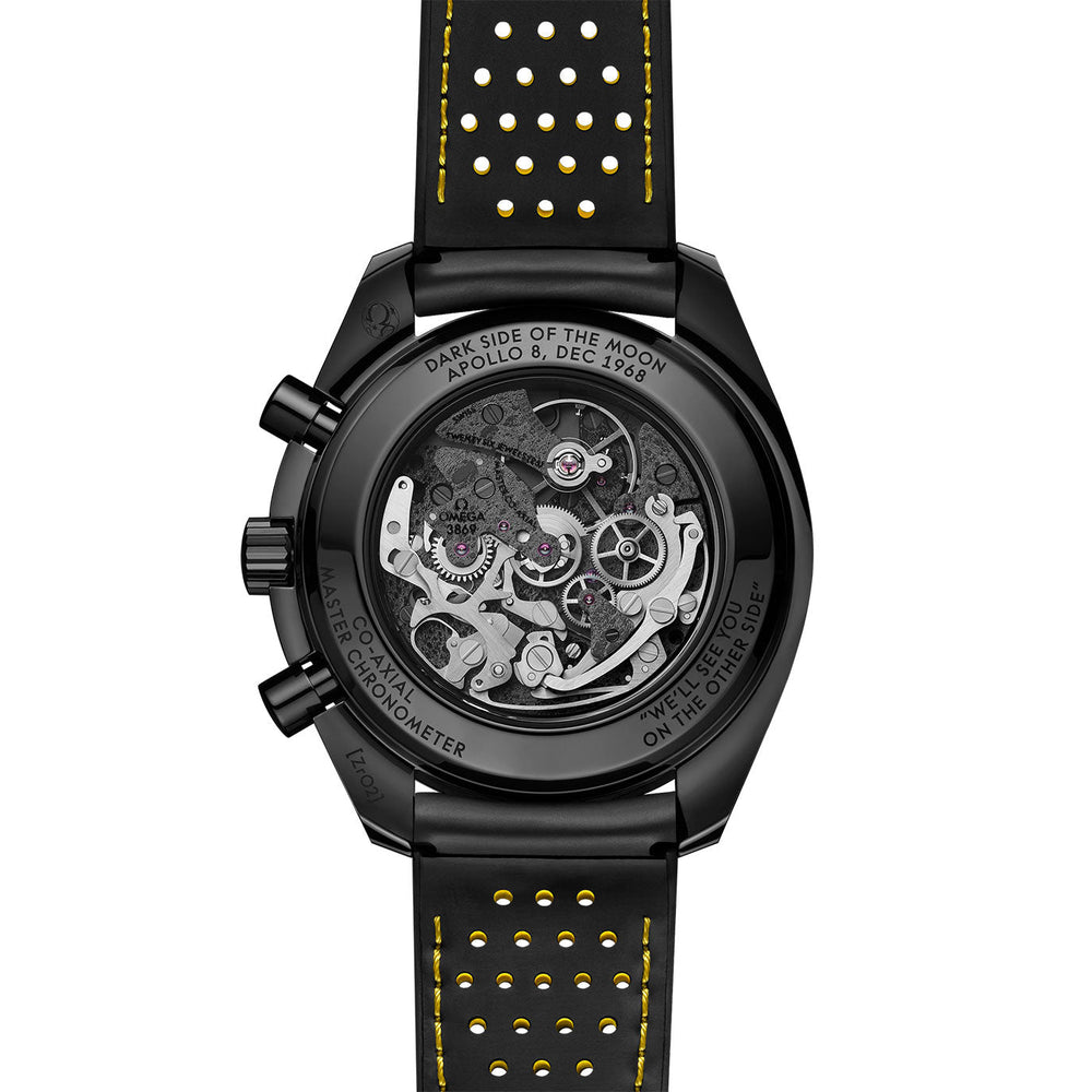 New 2024, Speedmaster Dark Side of the Moon - image 2