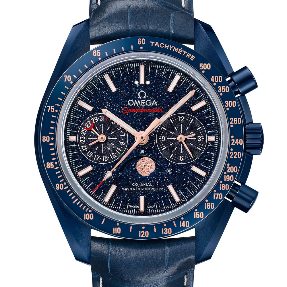 New 2024, Speedmaster Moonphase - image 2