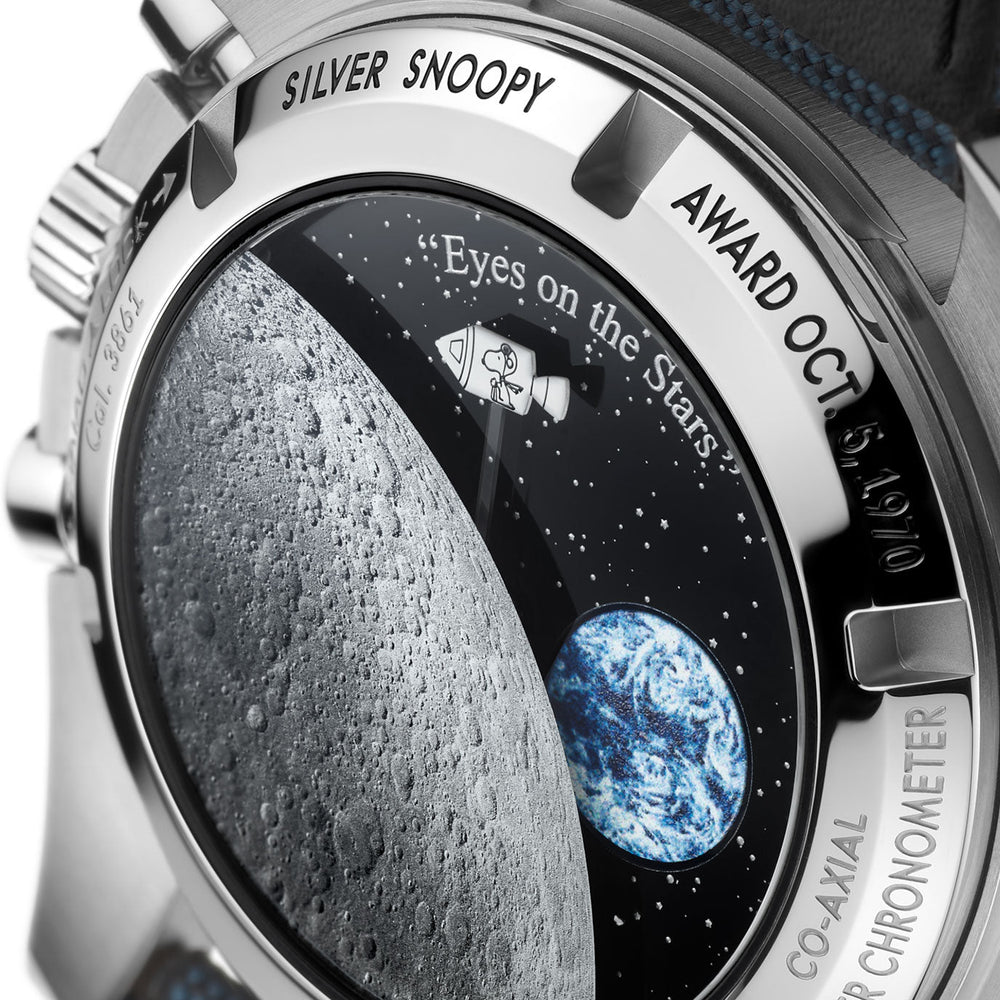 New 2024, Speedmaster Anniversary Series - image 2
