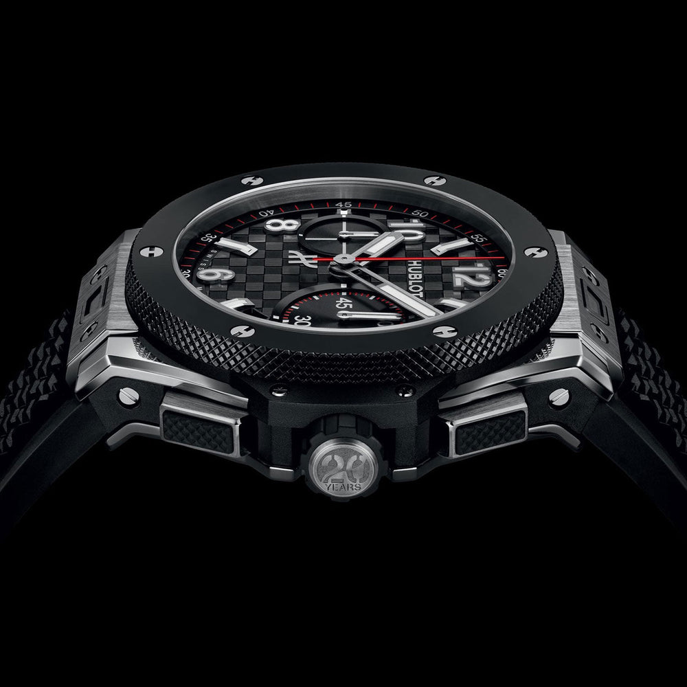 Unworn Big Bang 20th Anniversary Titanium Ceramic 43, 431.NM.1337.RX - image 2