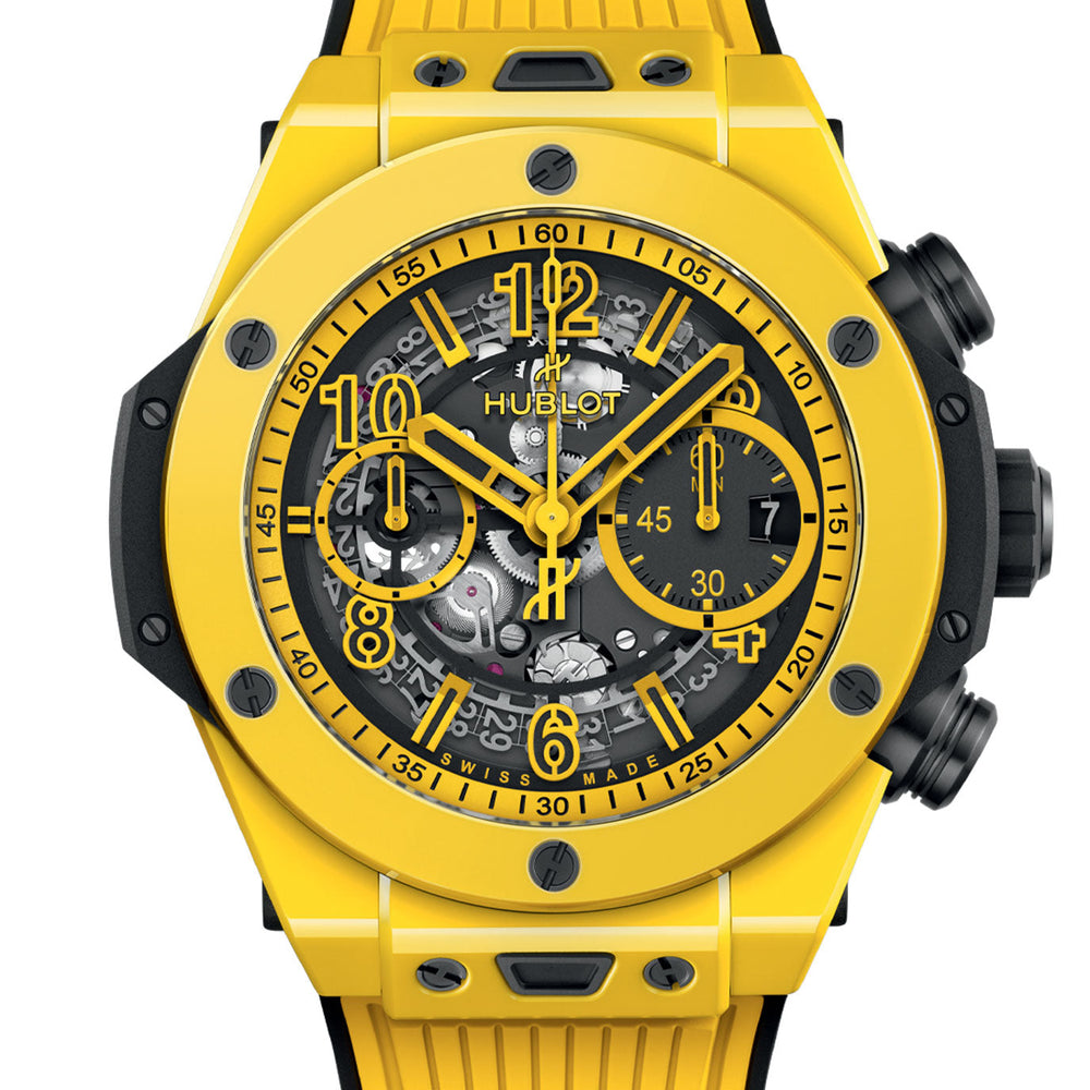 Unworn Big Bang Unico Yellow Magic 44, 421.CY.471Y.RX - image 2