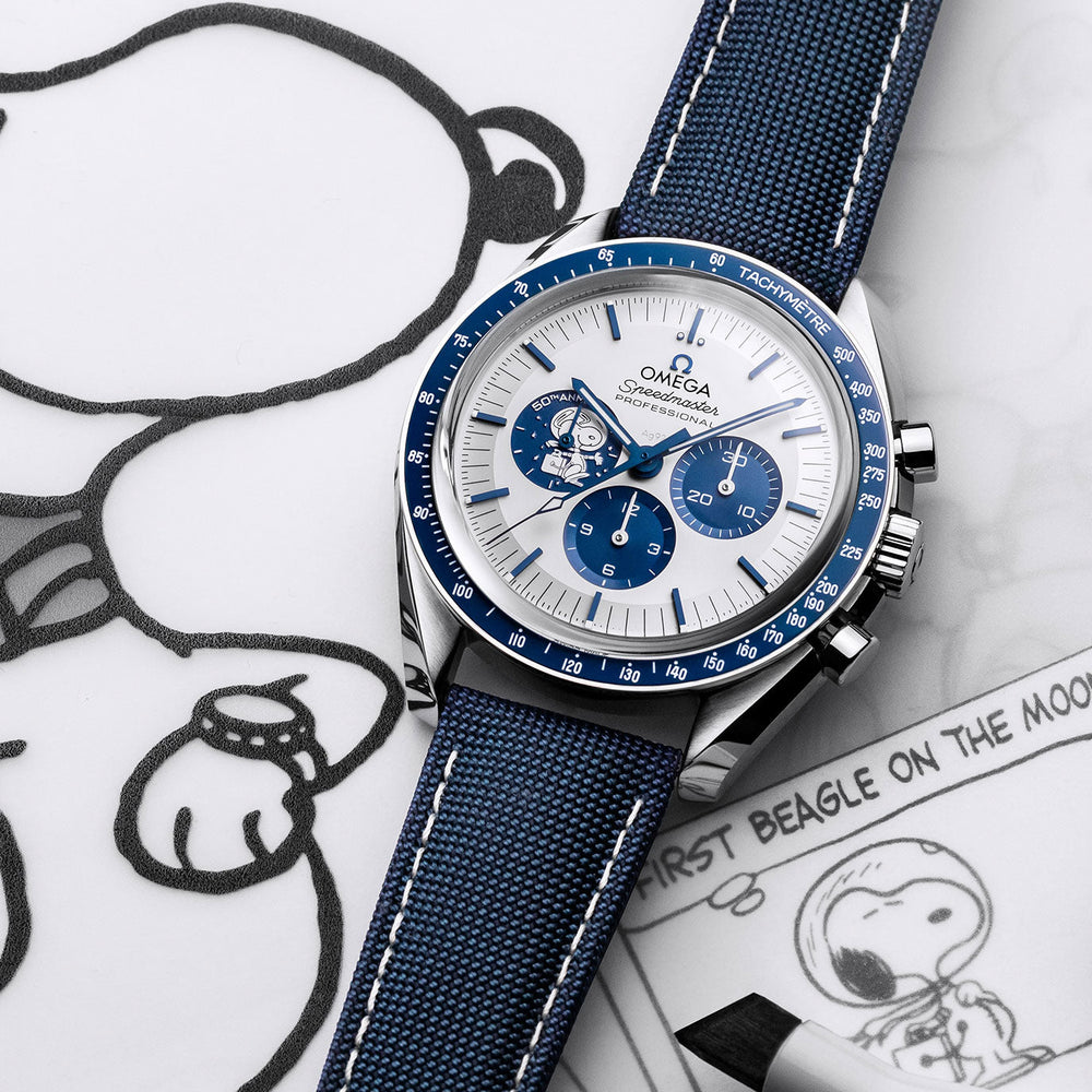 New 2024, Speedmaster Anniversary Series - image 3