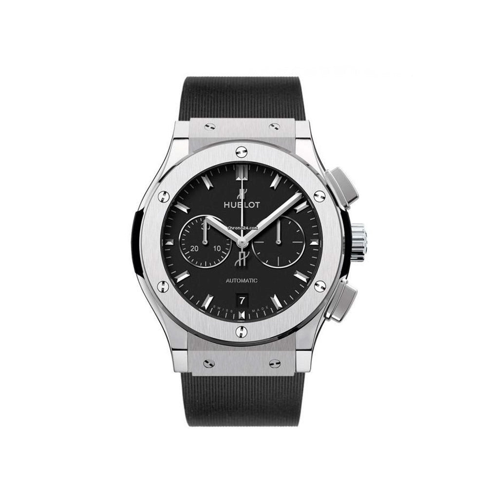Classic Fusion Chronograph Titanium 42mm