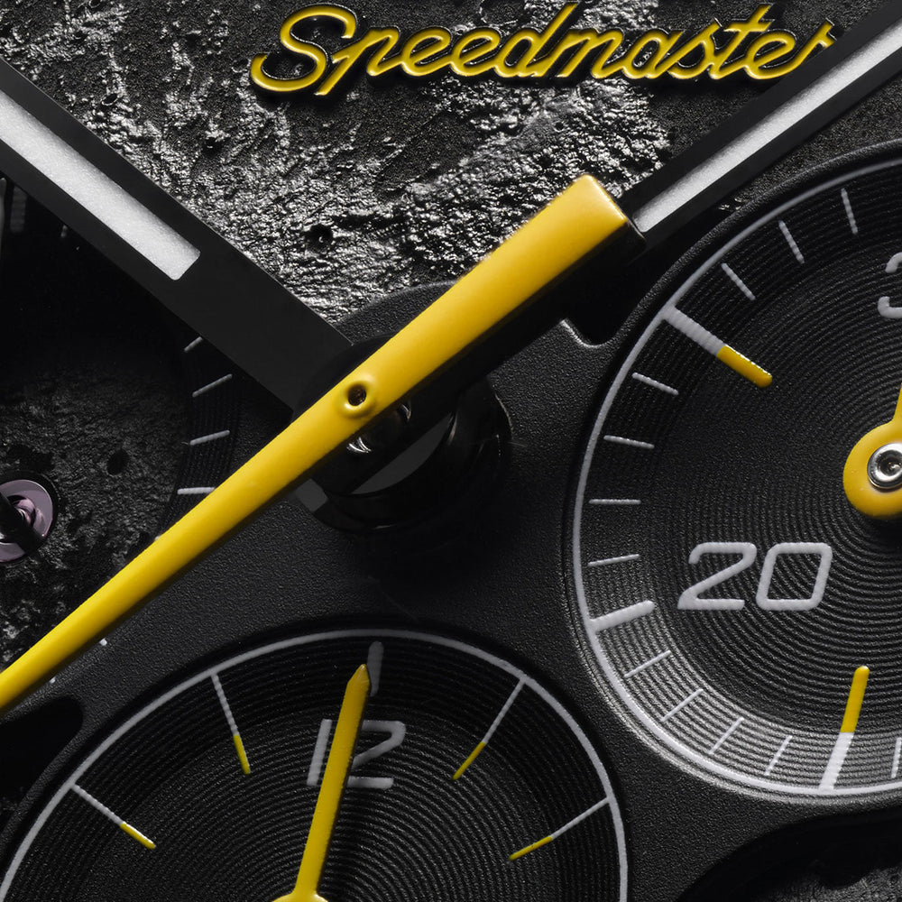 New 2024, Speedmaster Dark Side of the Moon - image 3