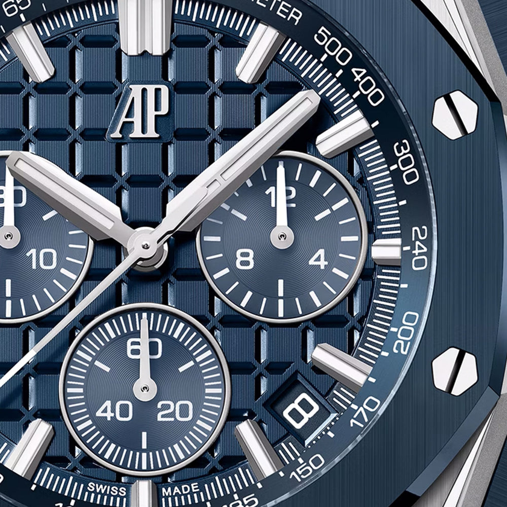 Royal Oak Offshore Selfwinding Chronograph 43 - image 3