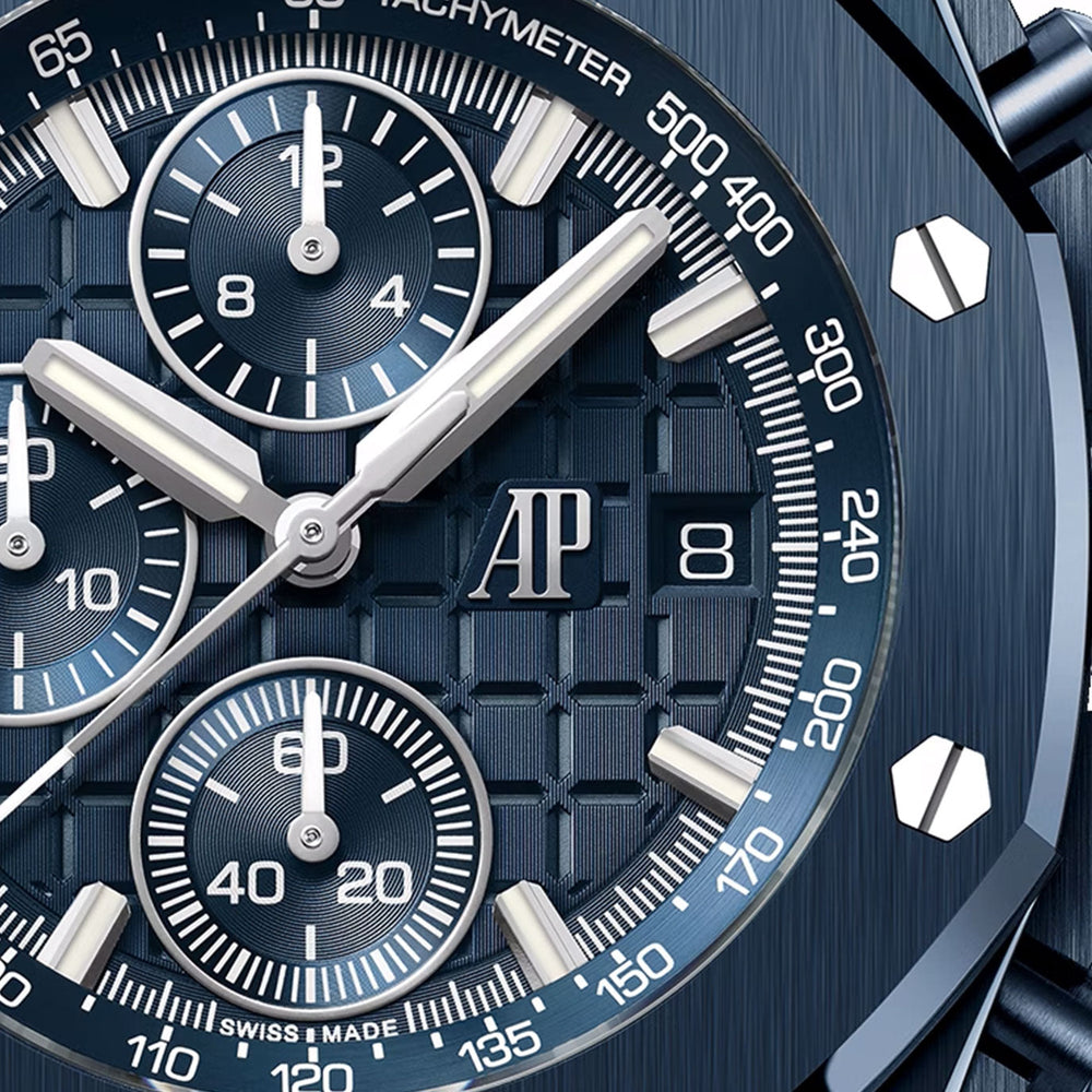 Royal Oak Offshore Selfwinding Chronograph 42 - image 3
