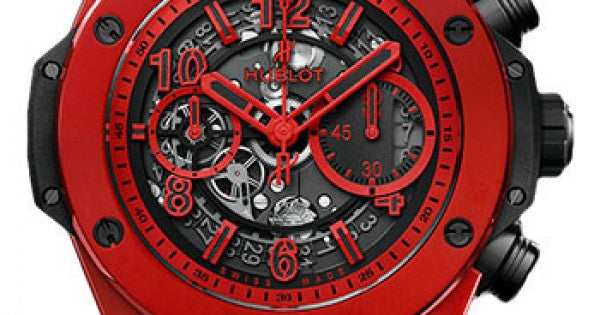 Big Bang Unico Red Magic 45mm - image 2