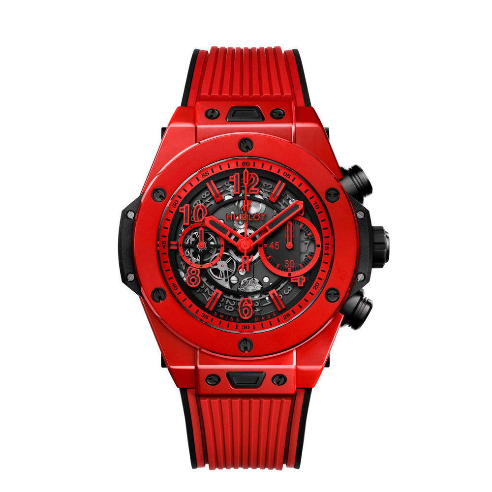 Big Bang Unico Red Magic 45mm