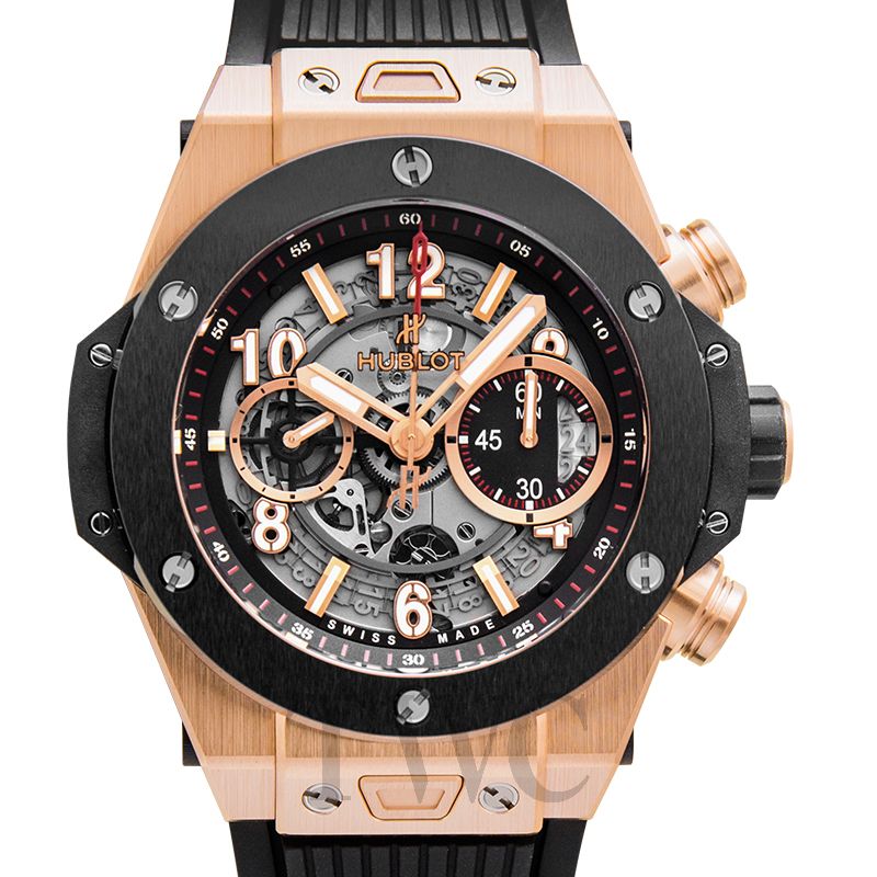 Big Bang Unico King Gold Ceramic 45mm - image 3
