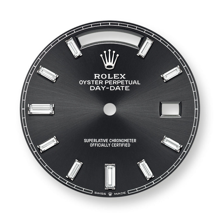 Day-Date, 40mm, Platinum - image 3