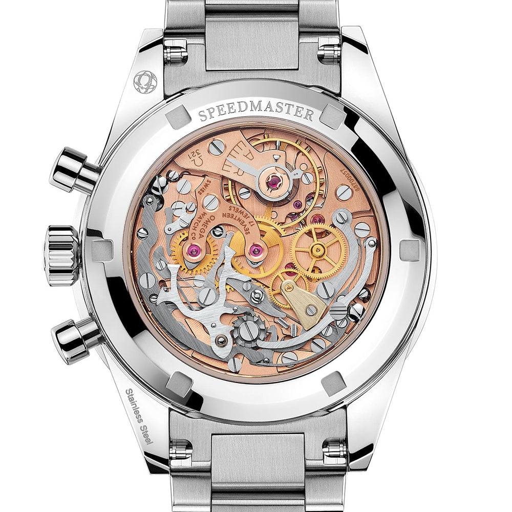 New 2024, Speedmaster Calibre 321 - image 4